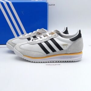 NEW adidas Originals SL 72 RS Suede Sneakers IH8077